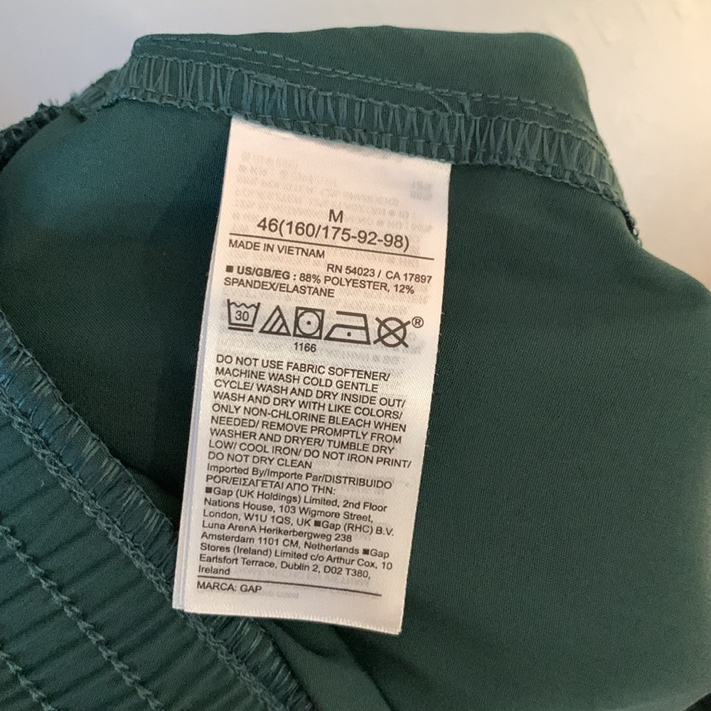 Gap Athletic Drawstring Pants - image 6